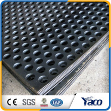 Stanzlochgitter oder perforiertes Metallgewebe vom Porzellanlieferanten (ISO 9001)